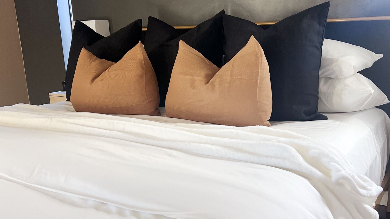 Photo of Bedroom in Raskin Estates