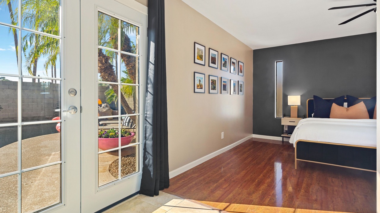 Photo of Bedroom in Raskin Estates