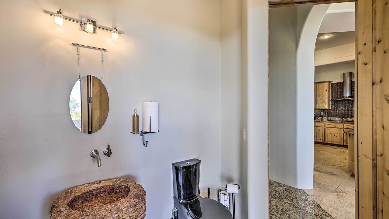 Photo of Bathroom in Rio Verde Foothills