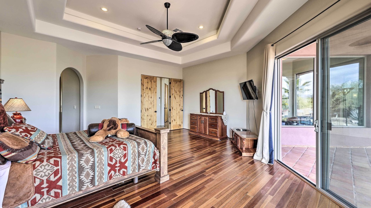 Photo of Bedroom in Rio Verde Foothills