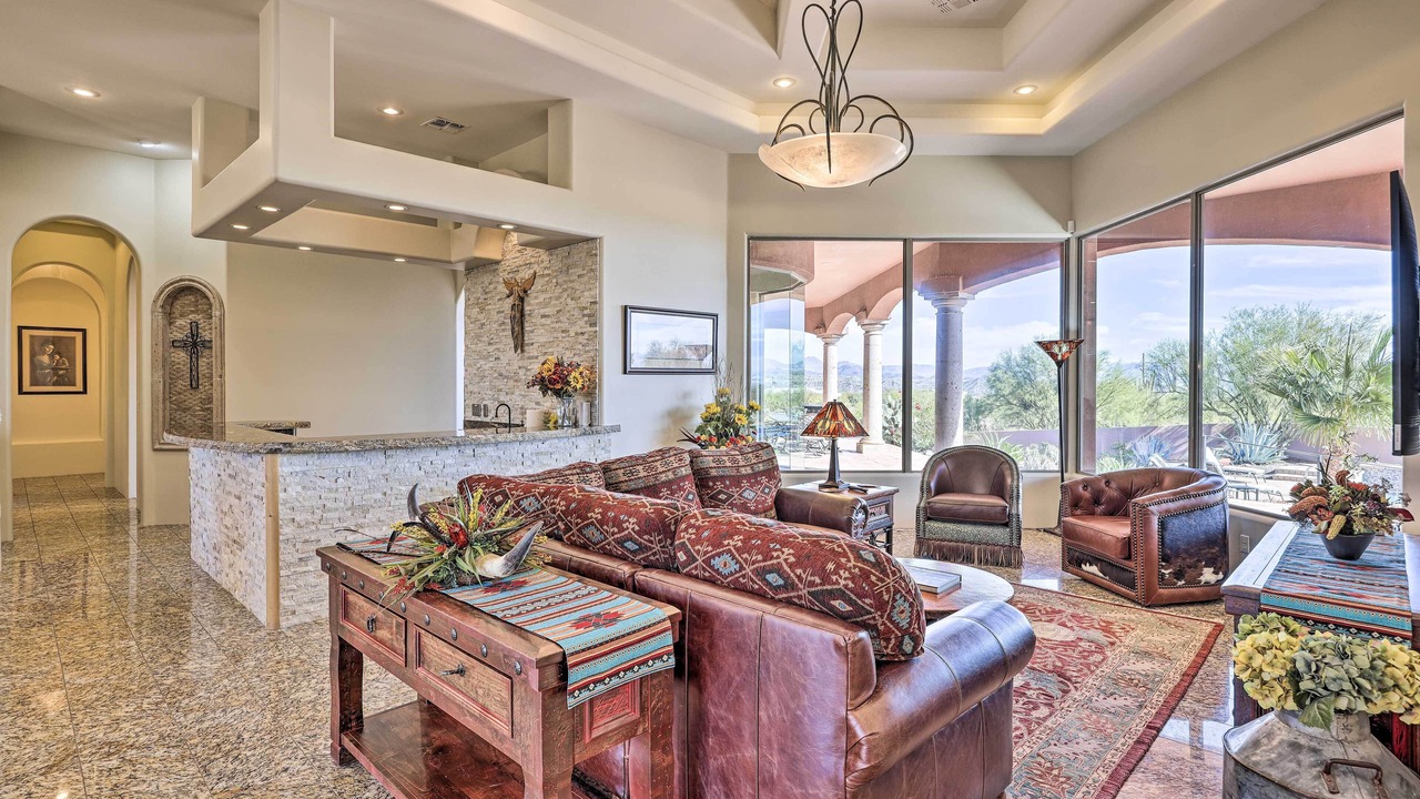 Photo of Bedroom in Rio Verde Foothills