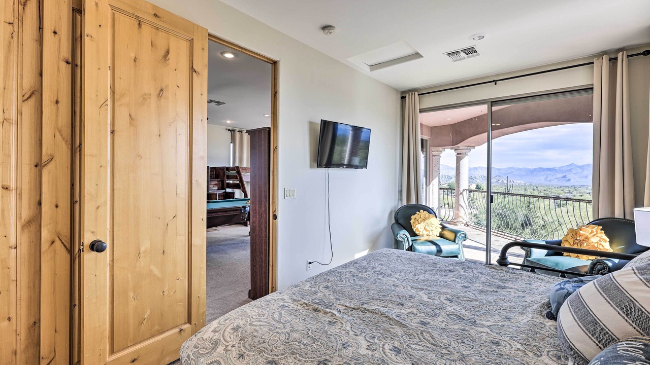 Photo of Bedroom in Rio Verde Foothills
