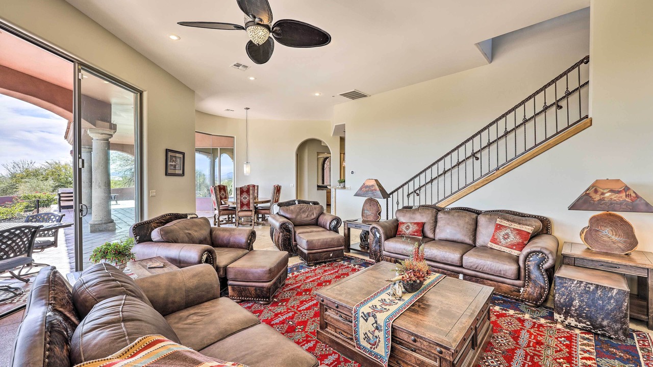 Photo of Bedroom in Rio Verde Foothills