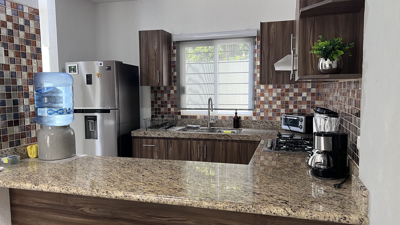 Photo of Kitchen in Las Jarretaderas