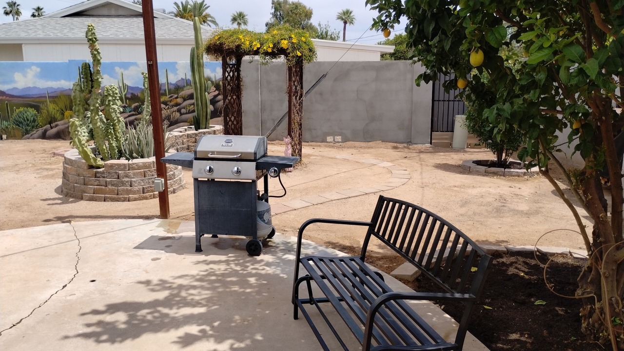 Photo of Patio Balcony in Sun City