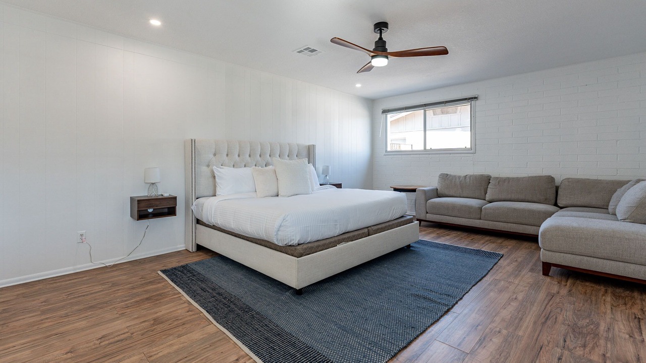 Photo of Bedroom in Park Scottsdale Four