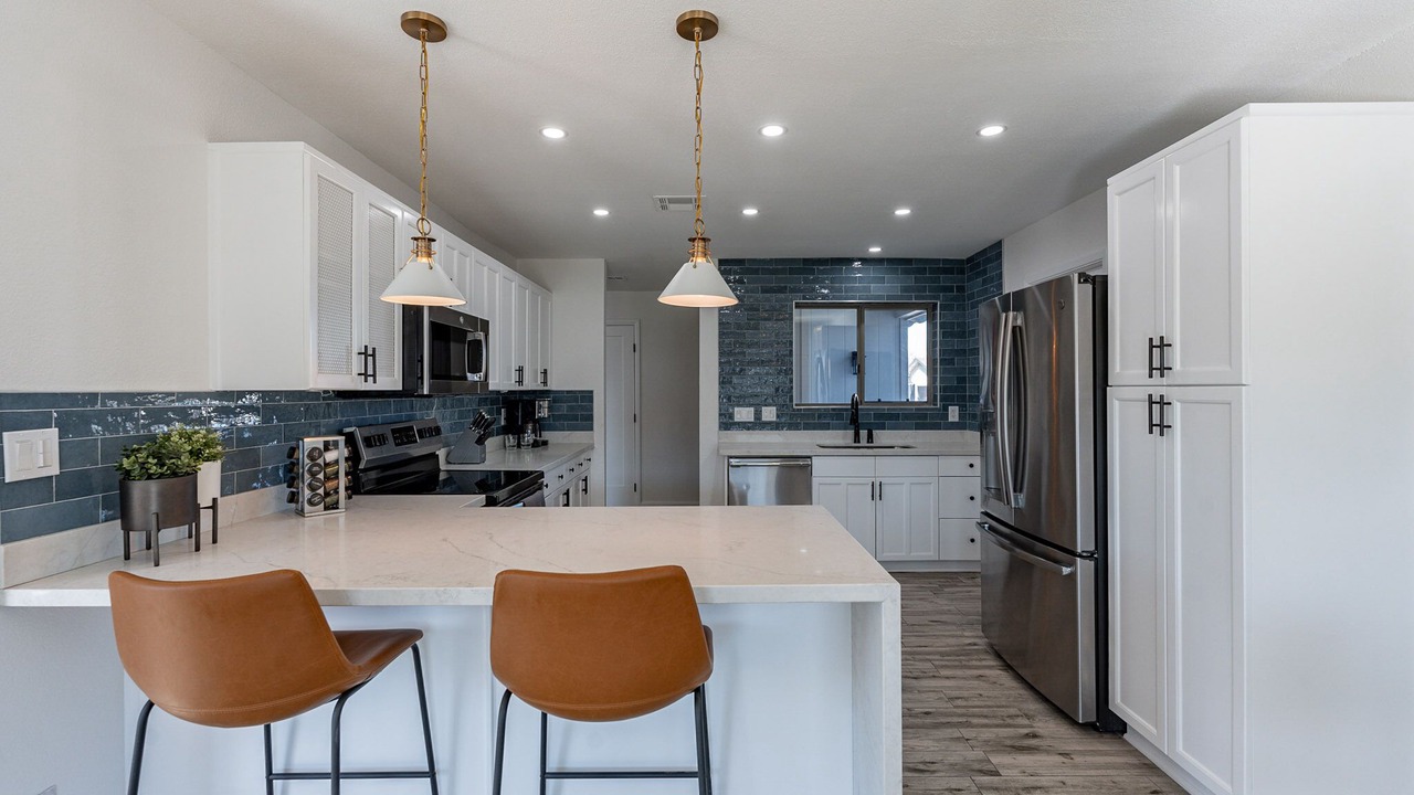 Photo of Kitchen in Park Scottsdale Four
