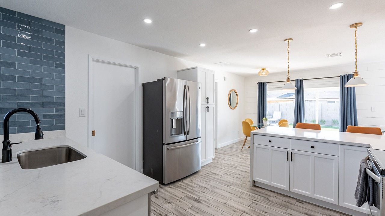 Photo of Kitchen in Park Scottsdale Four