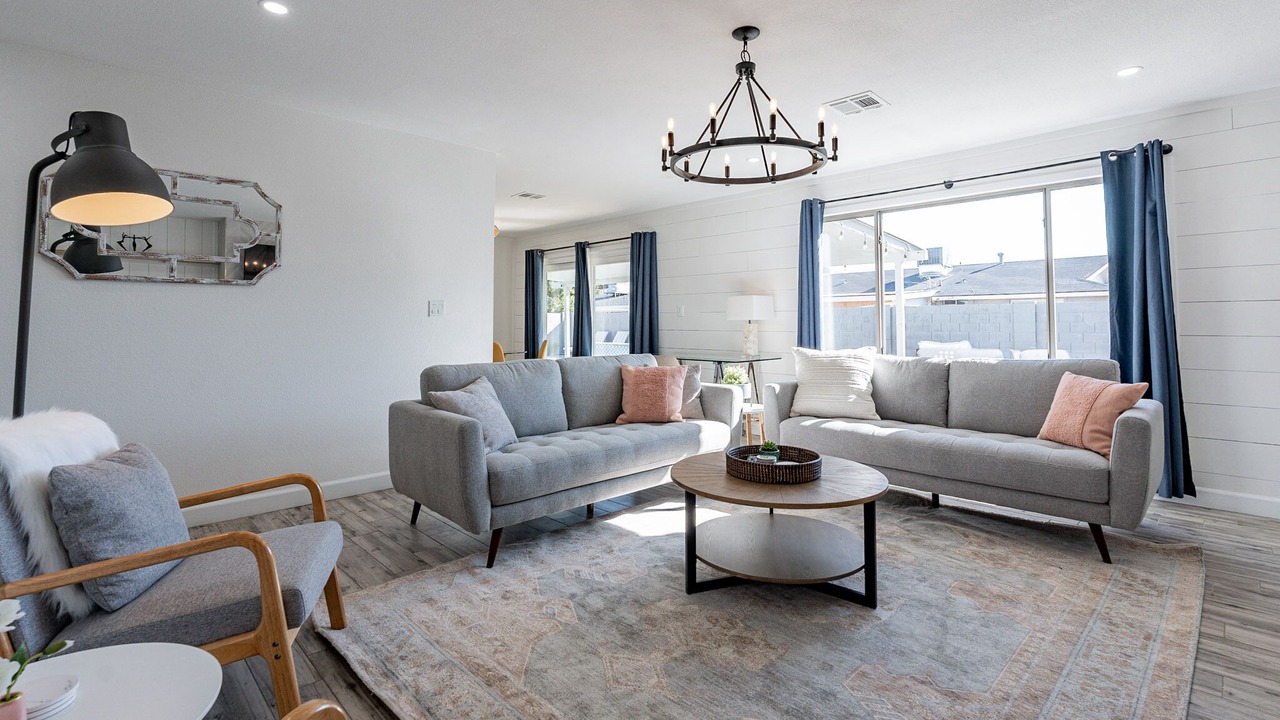 Photo of Livingroom in Park Scottsdale Four