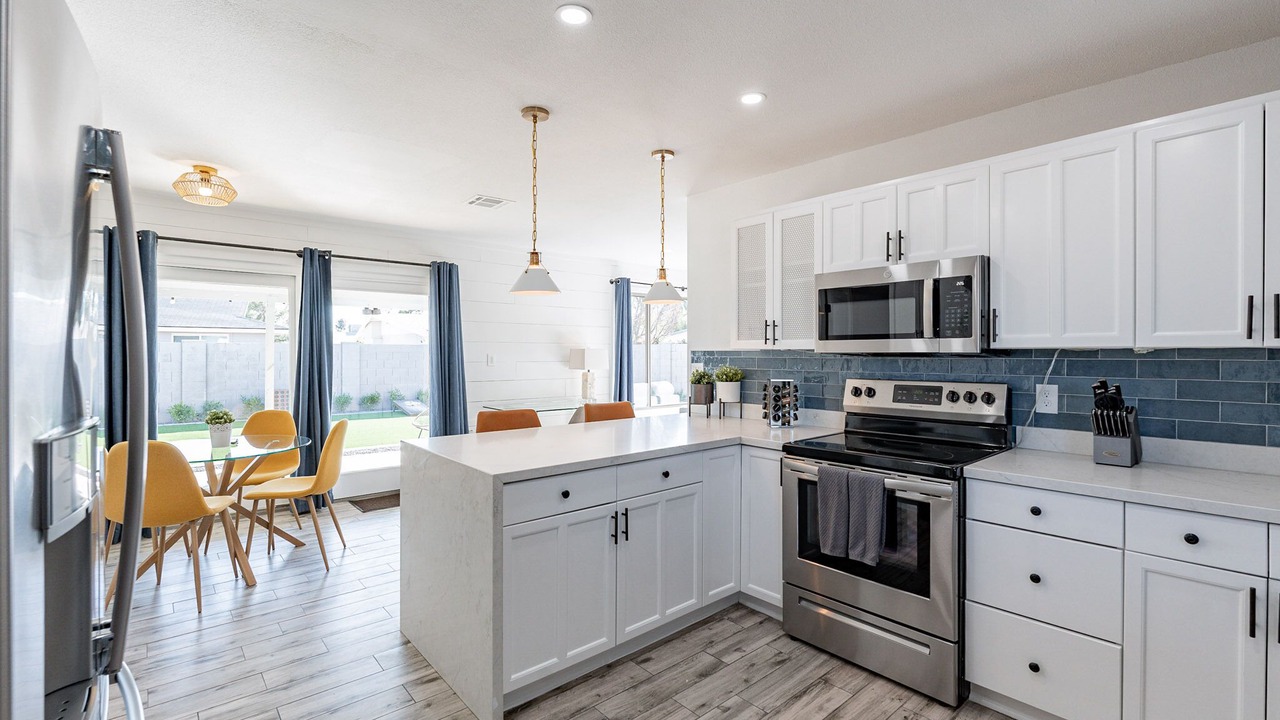 Photo of Kitchen in Park Scottsdale Four