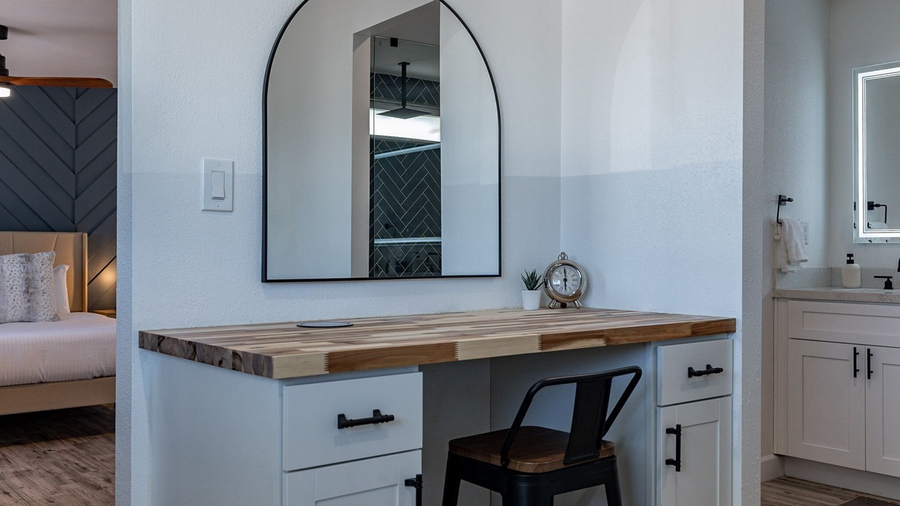 Photo of Bedroom in Park Scottsdale Four