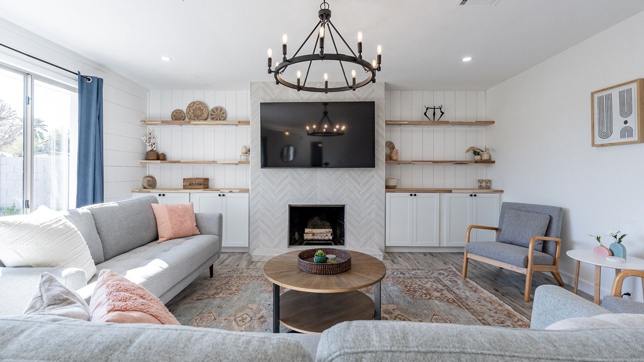 Photo of Livingroom in Park Scottsdale Four