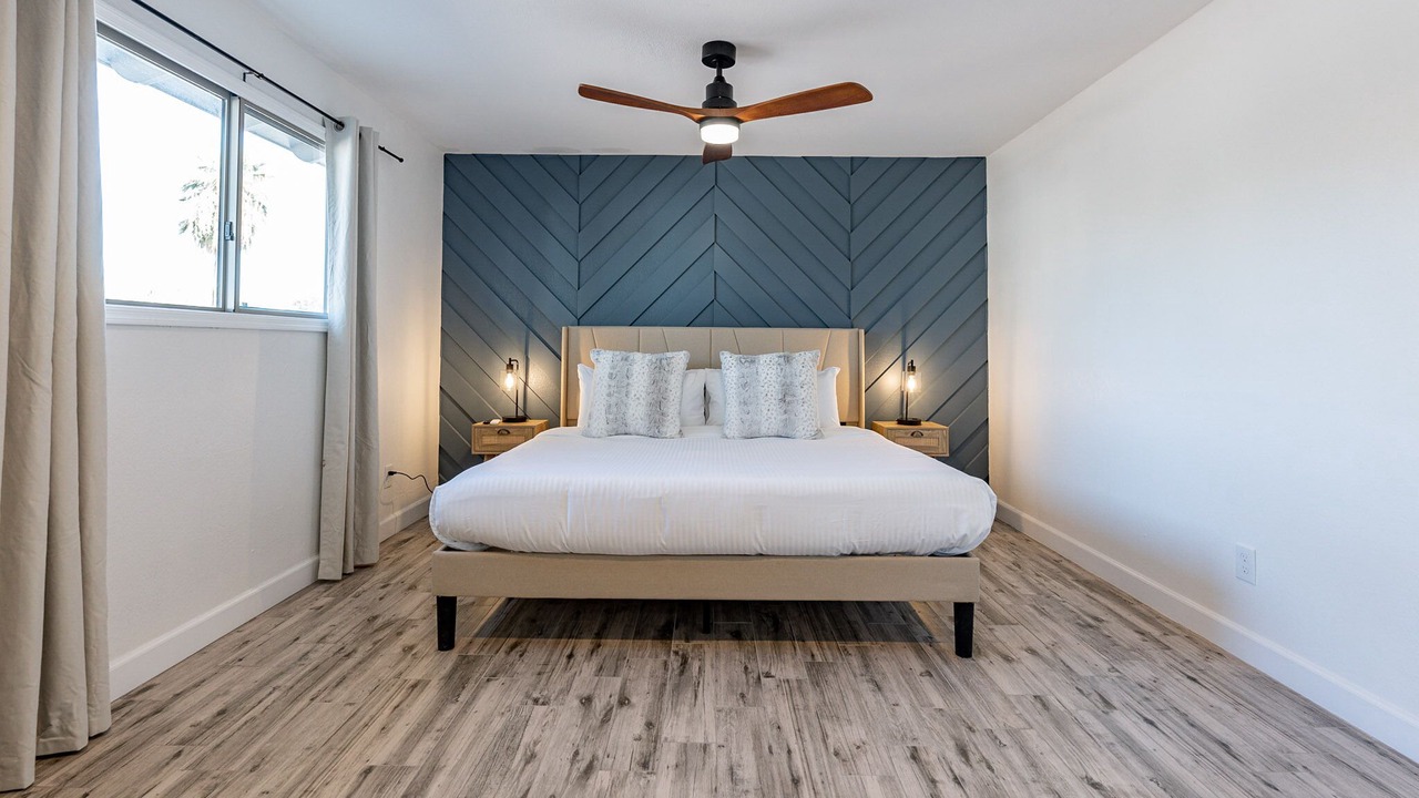 Photo of Bedroom in Park Scottsdale Four