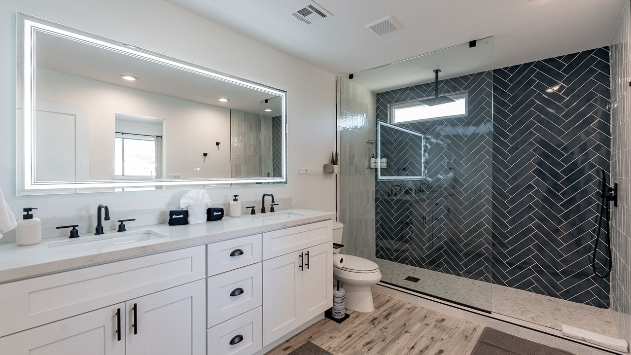 Photo of Bathroom in Park Scottsdale Four
