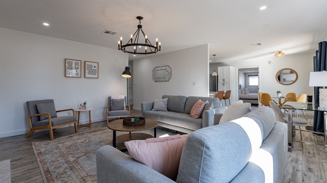 Photo of Livingroom in Park Scottsdale Four