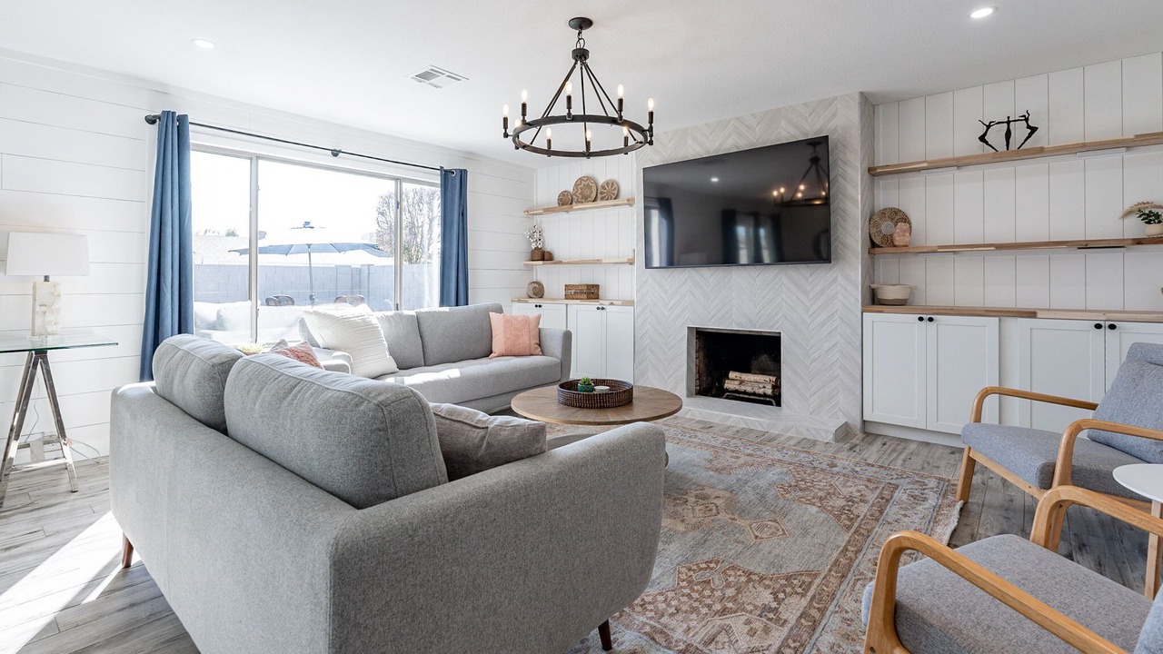Photo of Livingroom in Park Scottsdale Four