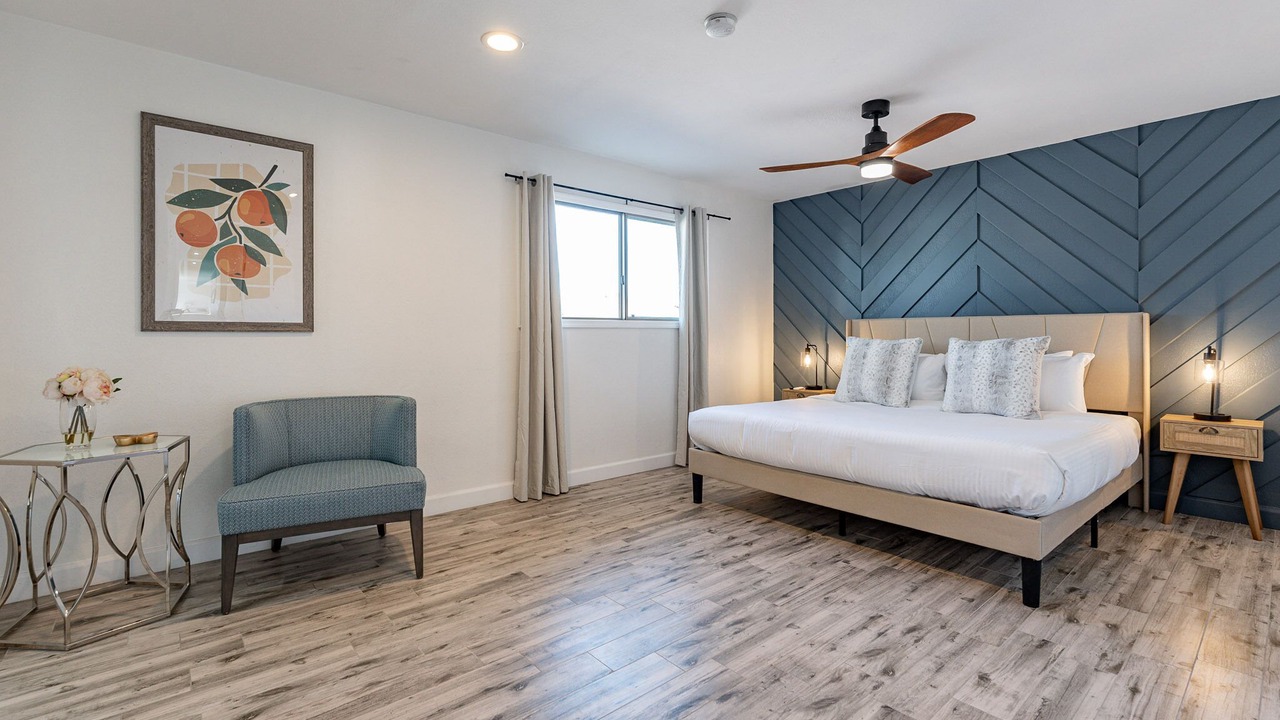 Photo of Bedroom in Park Scottsdale Four