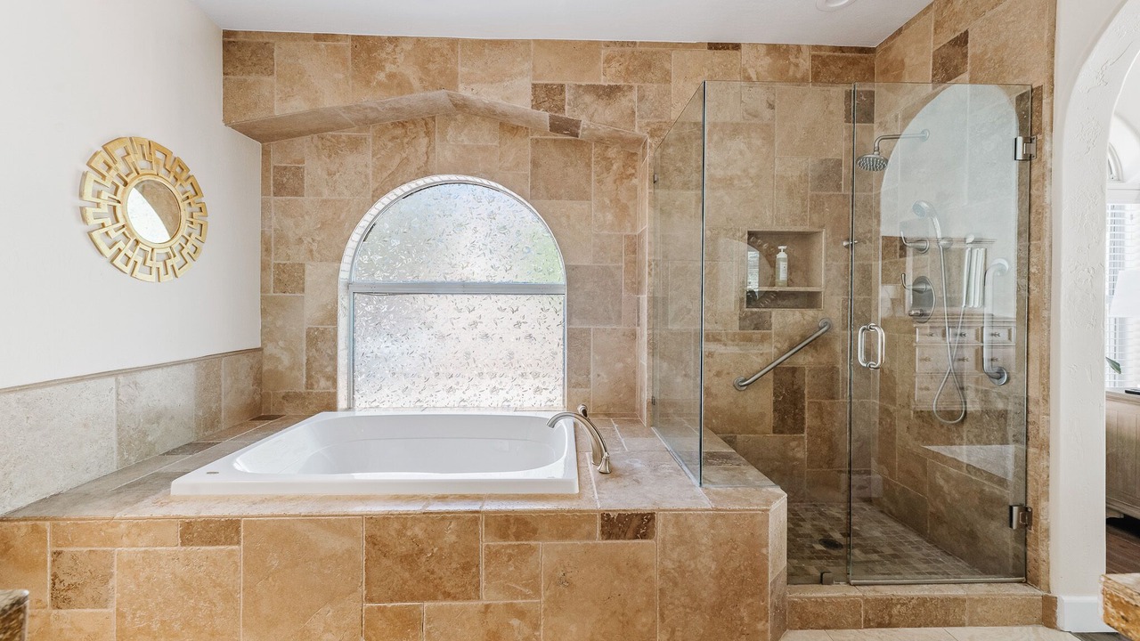 Photo of Bathroom in Central Scottsdale