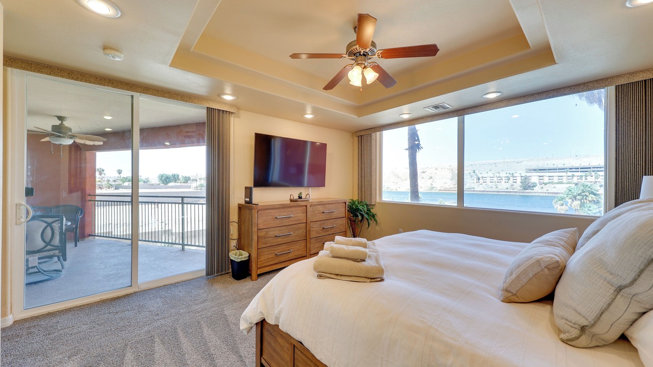 Photo of Bedroom in Bullhead City