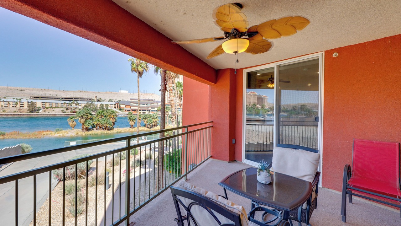 Photo of Patio Balcony in Bullhead City