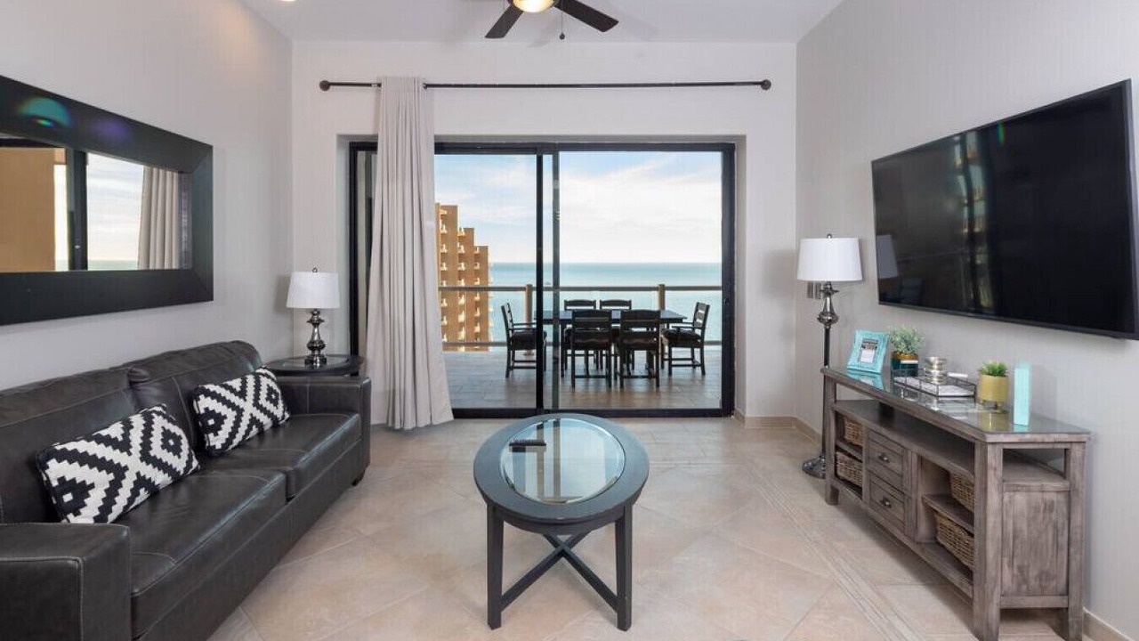 Photo of Livingroom in Puerto Penasco