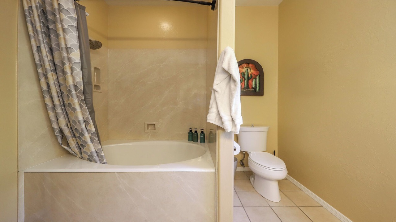 Photo of Bathroom in Monte Del Oro