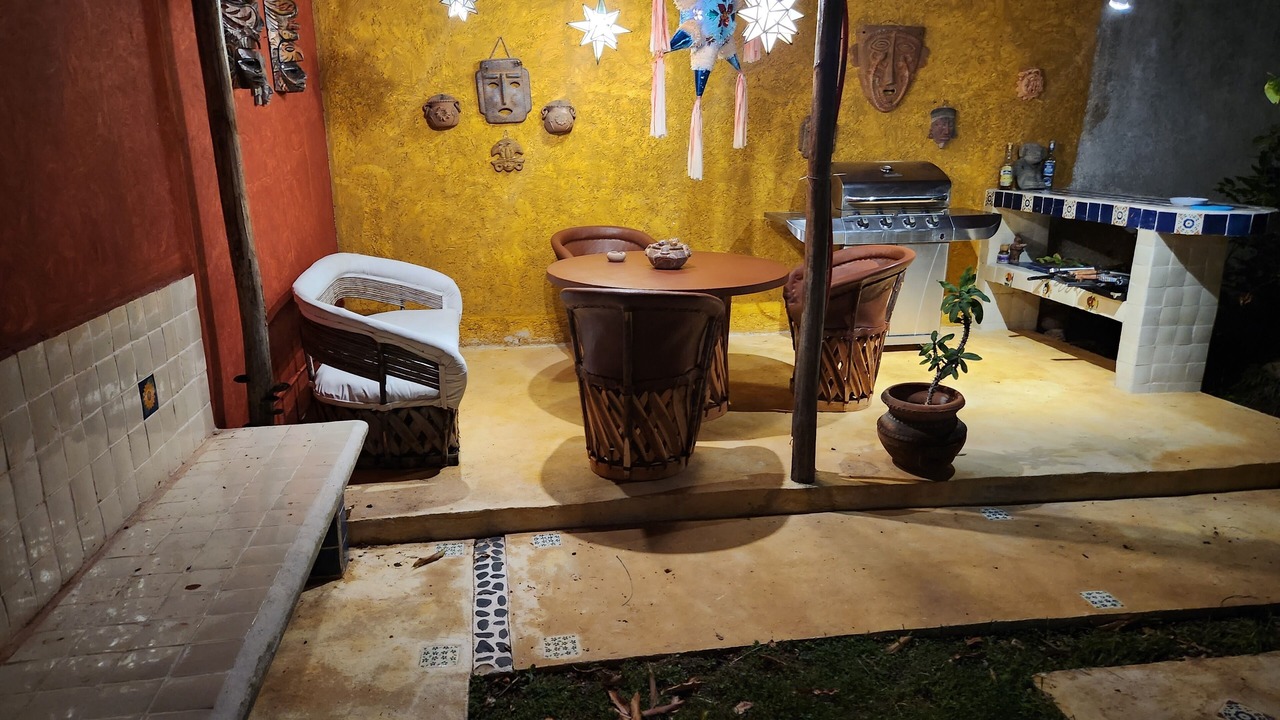 Photo of Patio Balcony in Colonia Centro