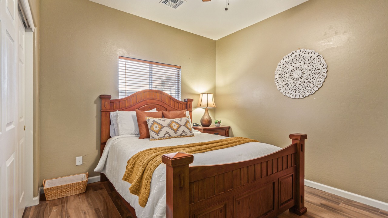 Photo of Bedroom in Rancho Bella Vista