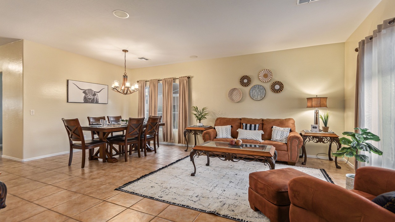 Photo of Livingroom in Rancho Bella Vista