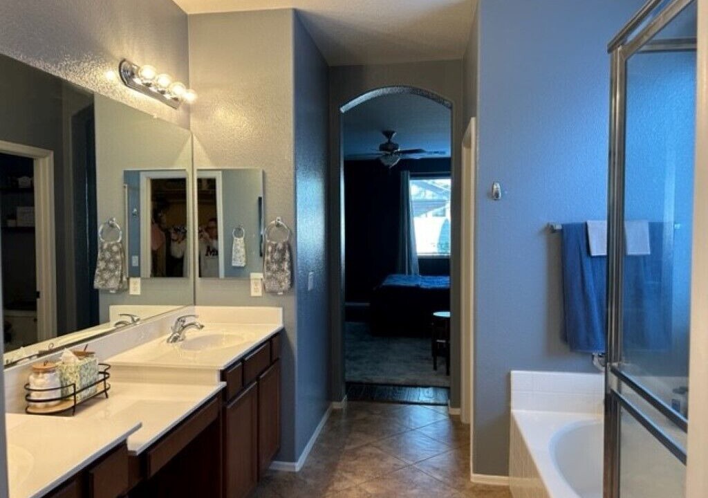 Photo of Bathroom in Rovey Farm Estates