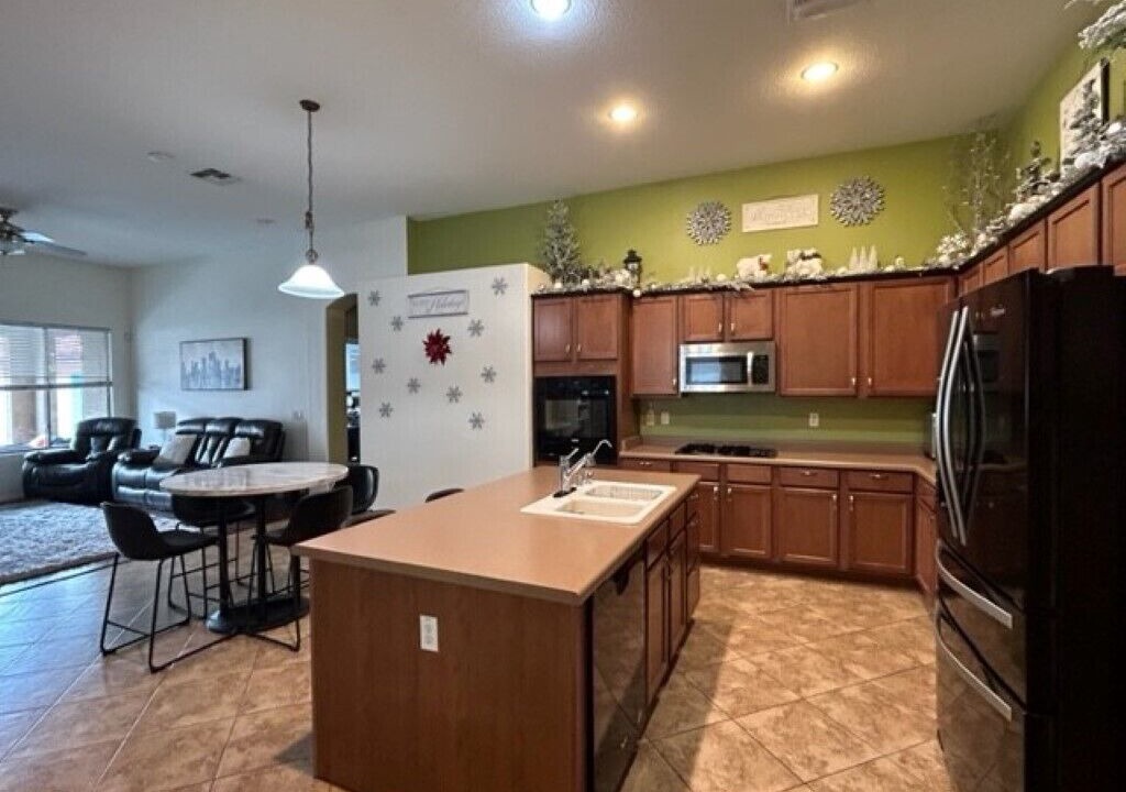 Photo of Kitchen in Rovey Farm Estates