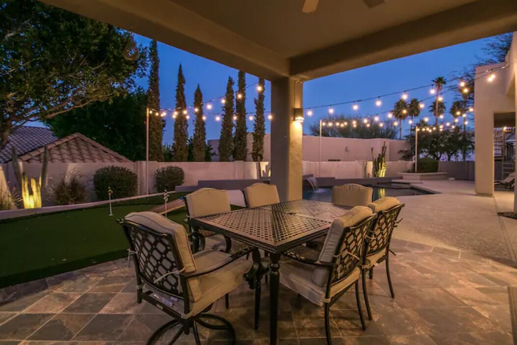 Photo of Outdoor in Paradise Valley Village