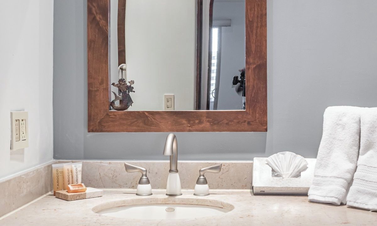 Photo of Bathroom in Sandy Beach
