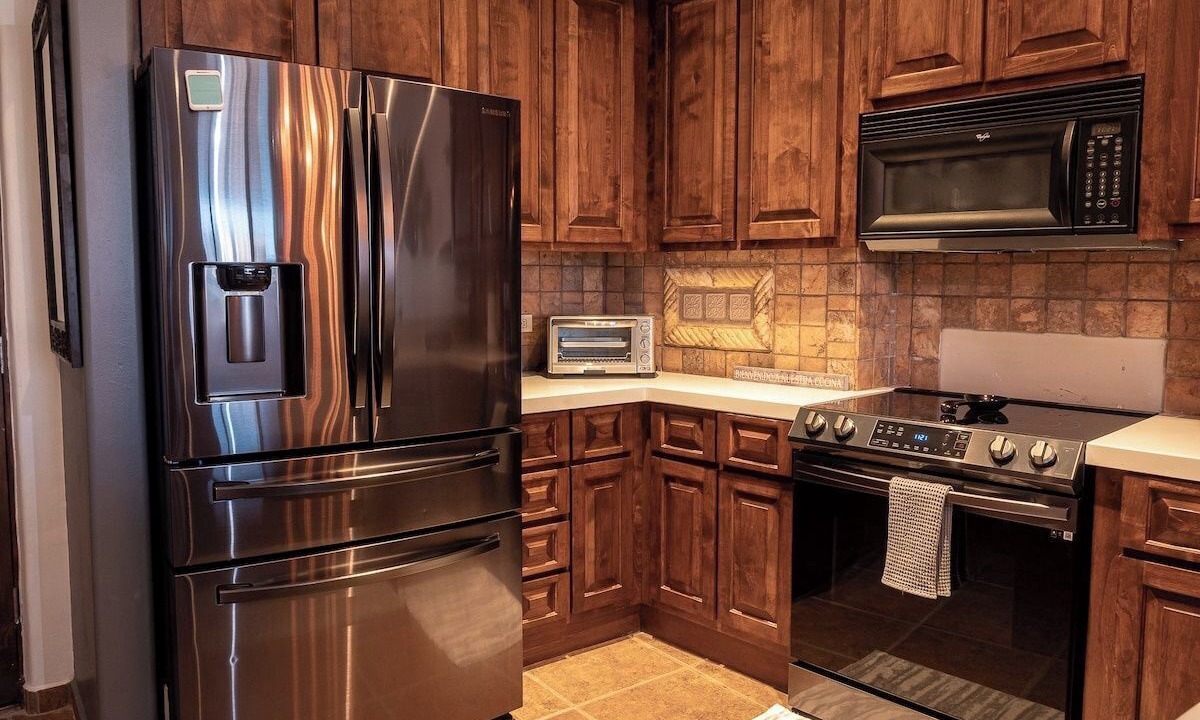 Photo of Kitchen in Sandy Beach