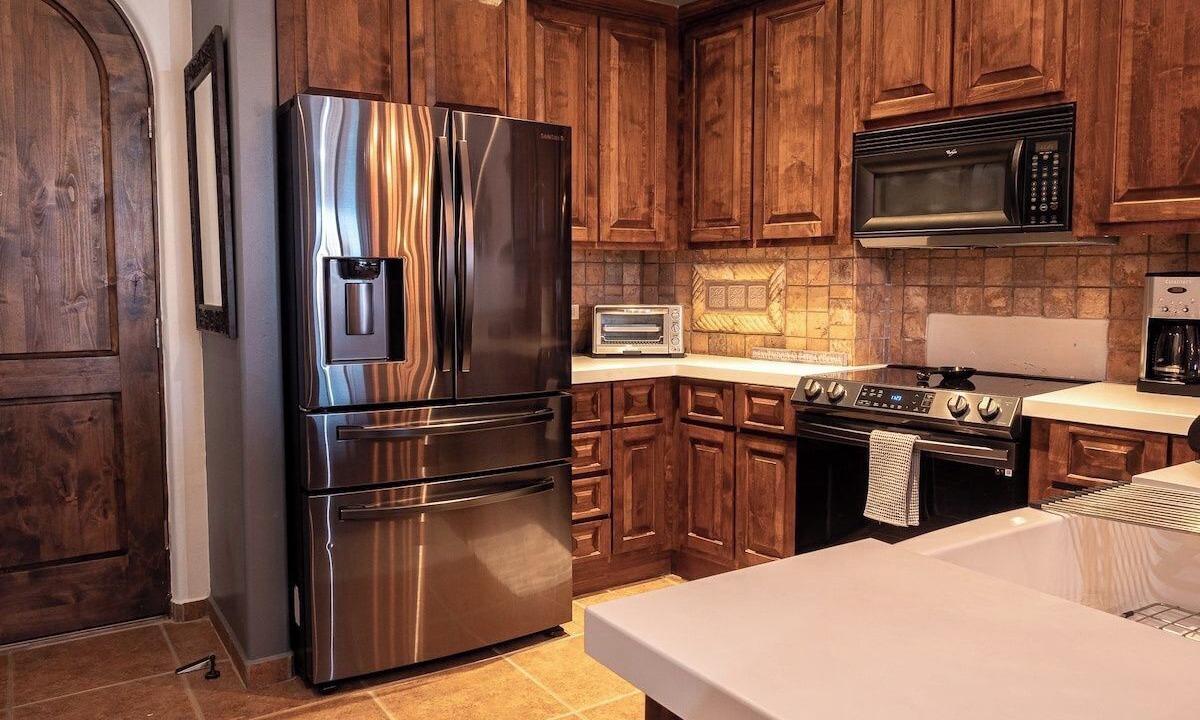 Photo of Kitchen in Sandy Beach