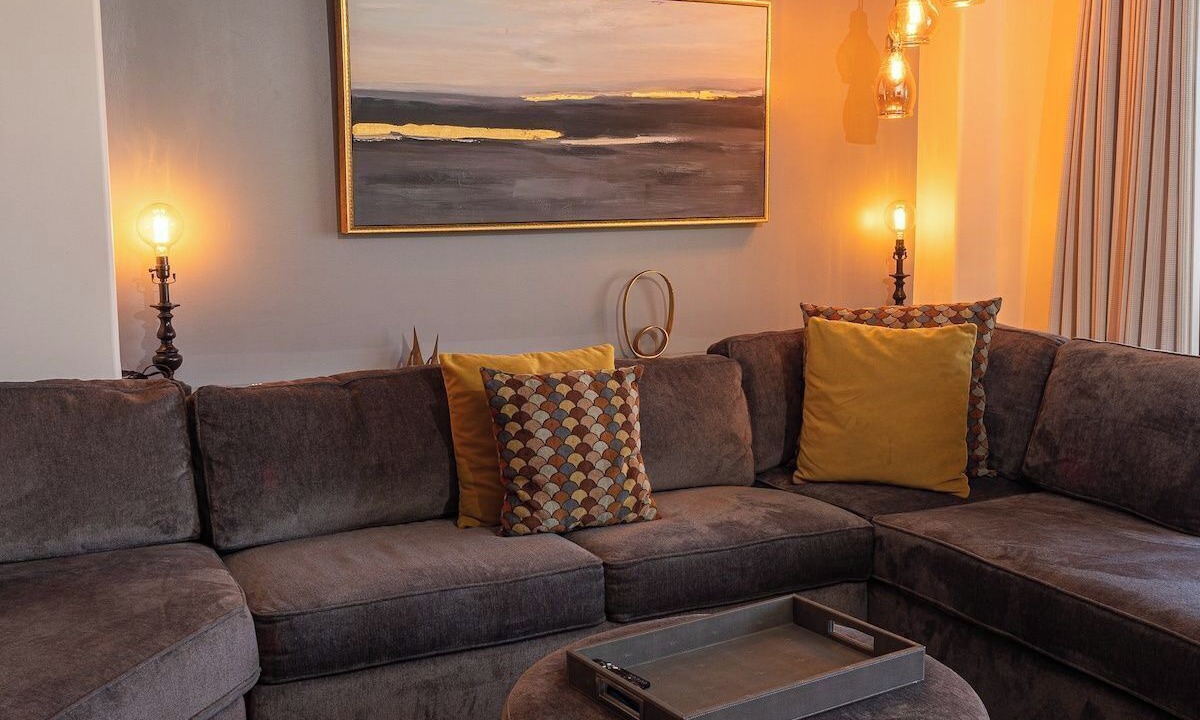 Photo of Livingroom in Sandy Beach