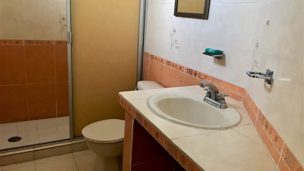 Photo of Bathroom in Mazatlan