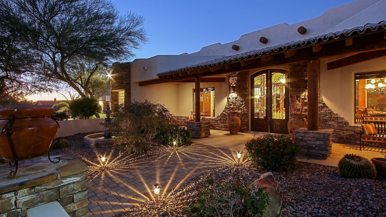 Photo of Patio Balcony in Anthem