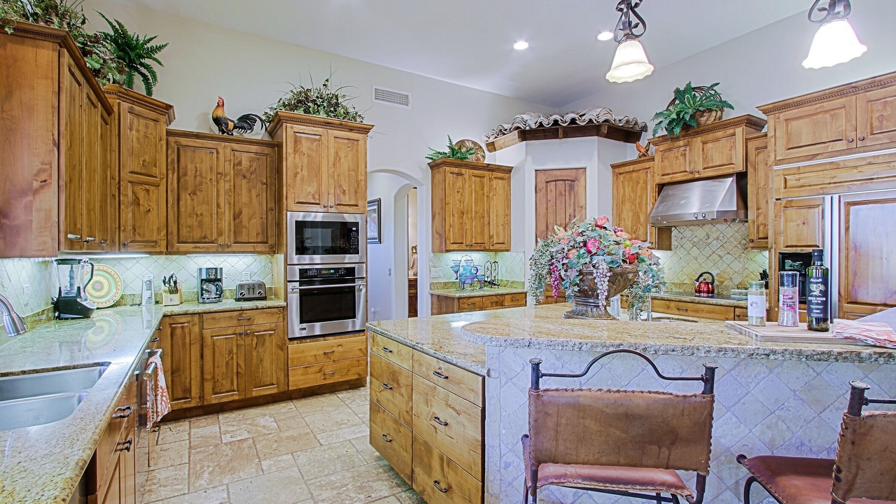Photo of Kitchen in Anthem