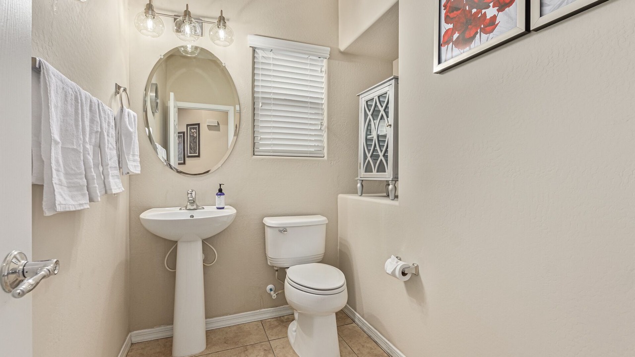 Photo of Bathroom in Paradise Valley Village