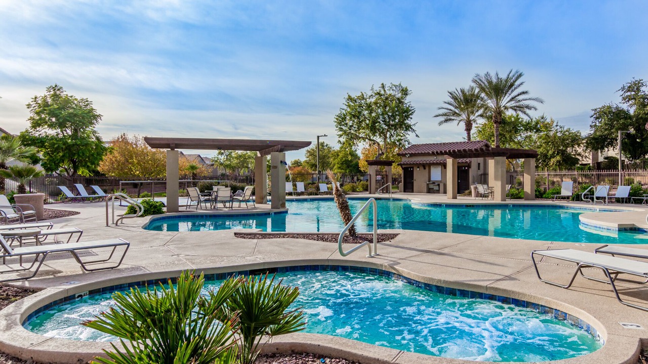 Photo of Outdoor in Paradise Valley Village