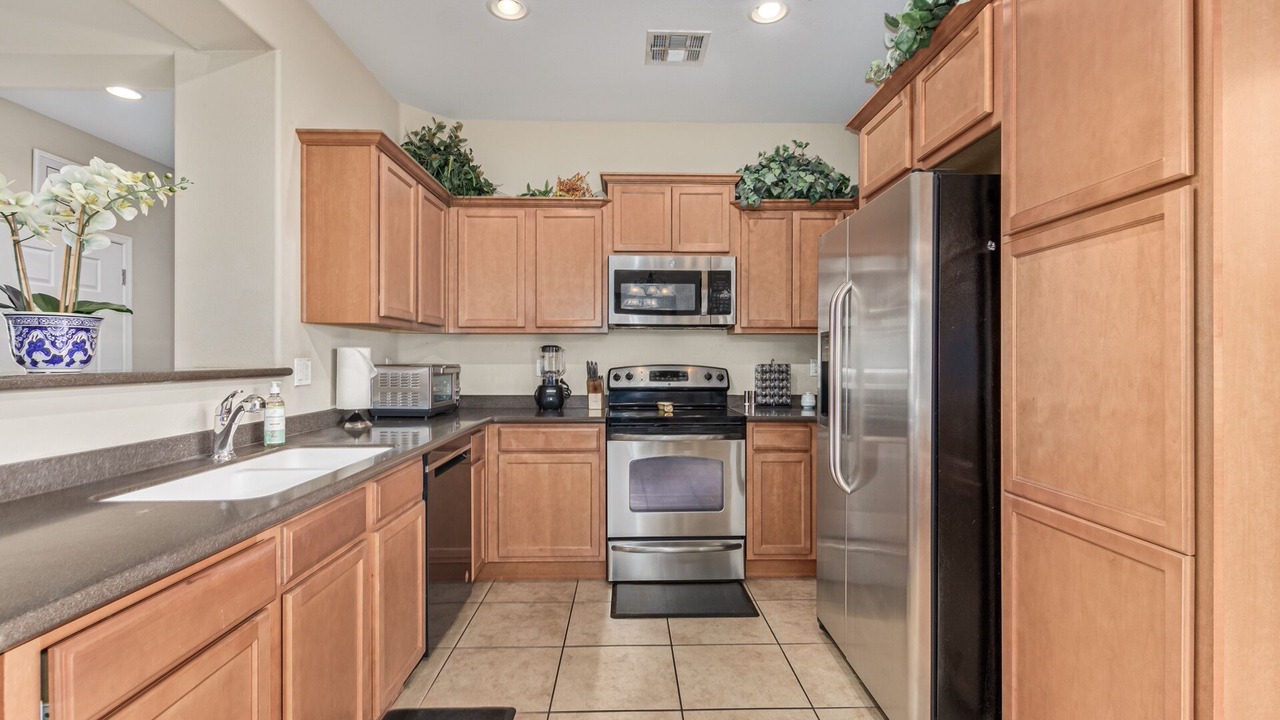 Photo of Kitchen in Paradise Valley Village
