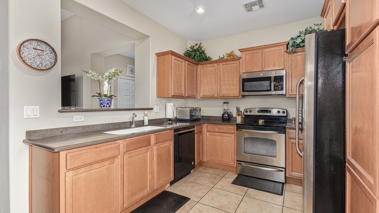 Photo of Kitchen in Paradise Valley Village