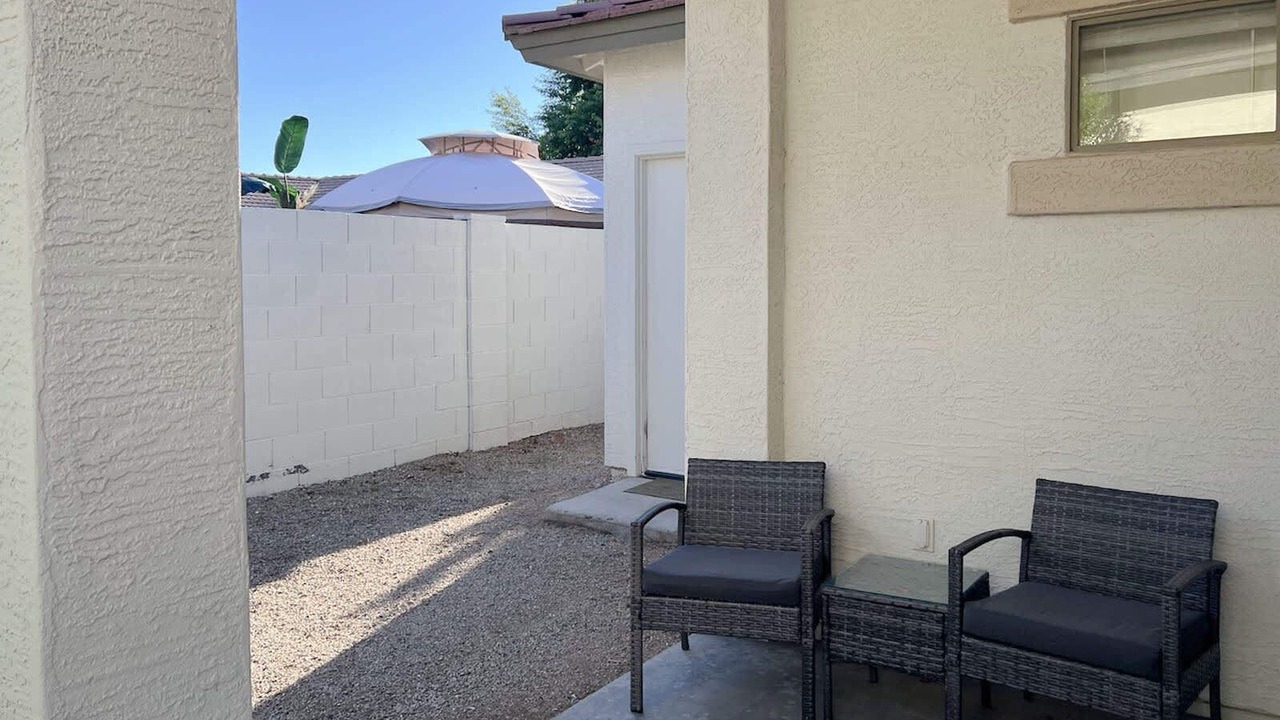 Photo of Patio Balcony in Glendale