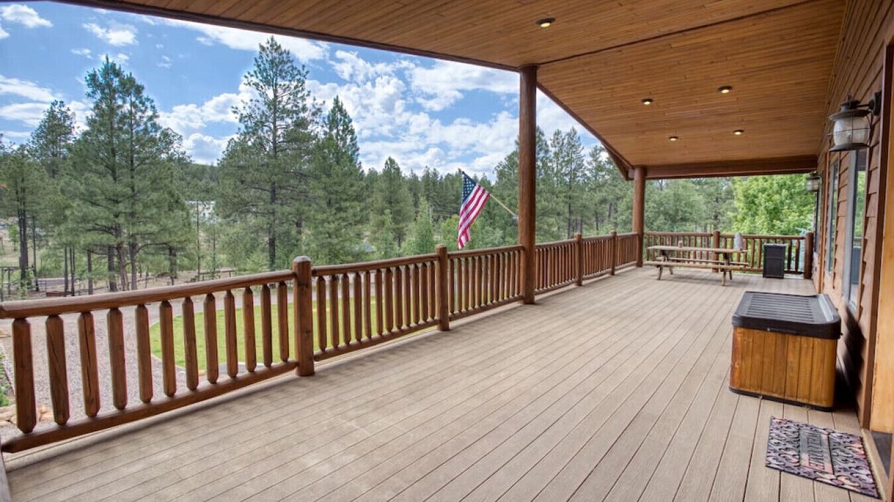 Photo of Patio Balcony in Clay Springs