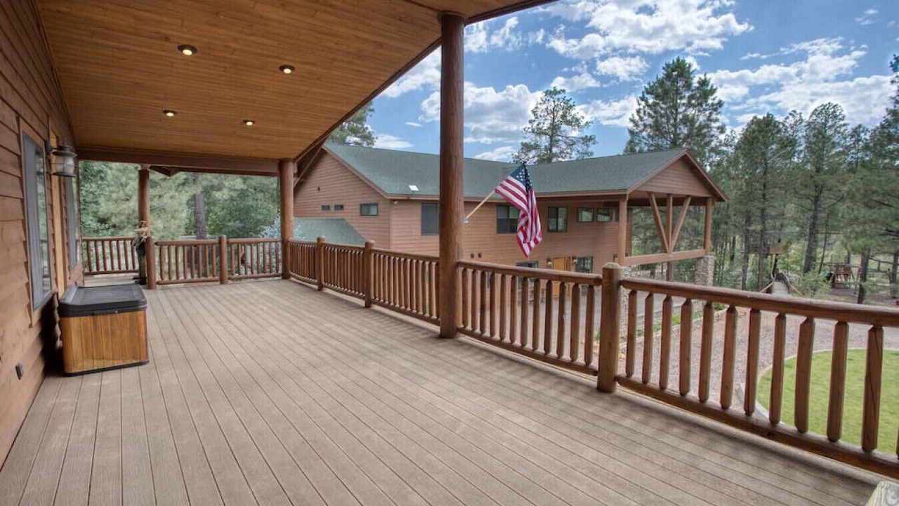 Photo of Patio Balcony in Clay Springs