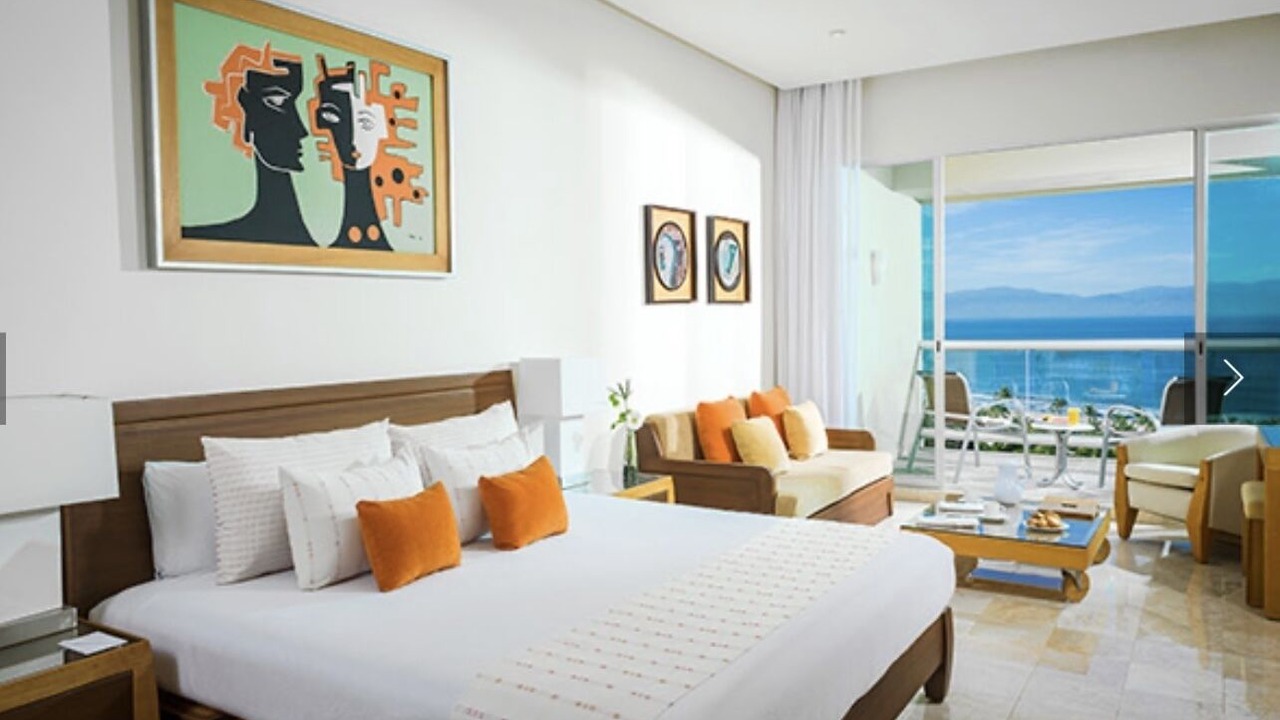 Photo of Bedroom in Puerto Juarez