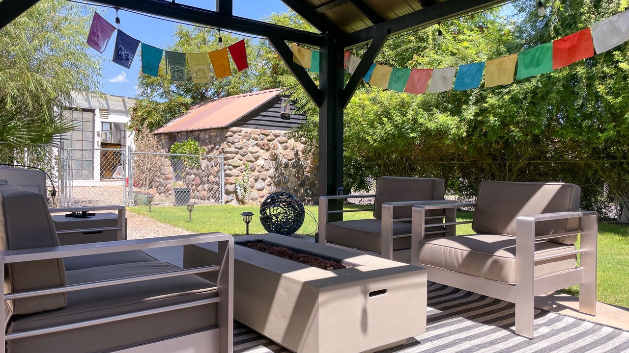 Photo of Patio Balcony in Camp Verde