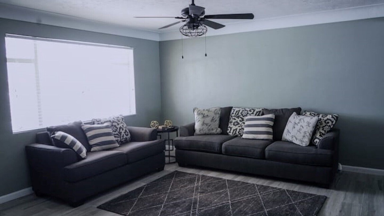 Photo of Livingroom in Campus Farm