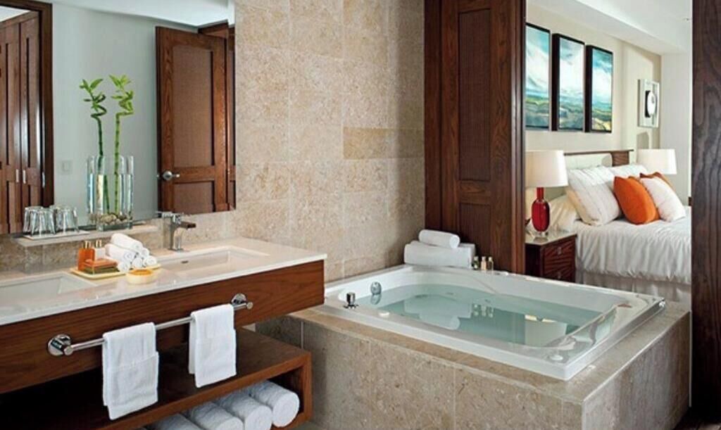 Photo of Bathroom in Villa Juarez